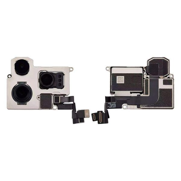 BACK CAMERA COMPATIBLE FOR IPHONE 16 PRO MAX