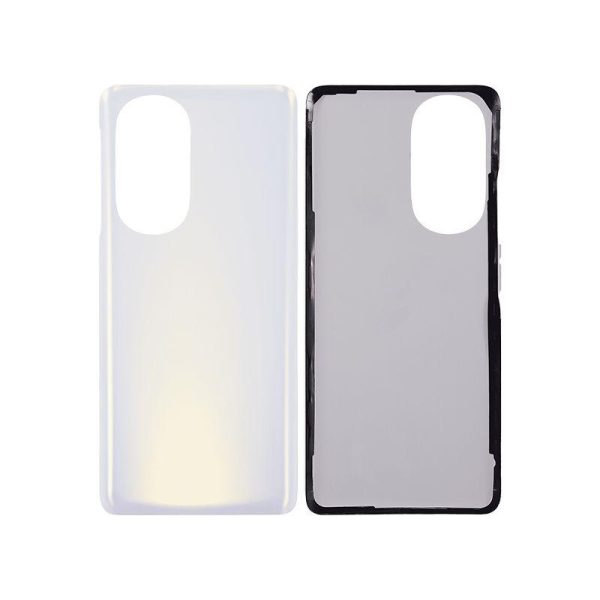 BACKDOOR COMPATIBLE FOR MOTOROLA EDGE X30 XT2201 (WHITE)