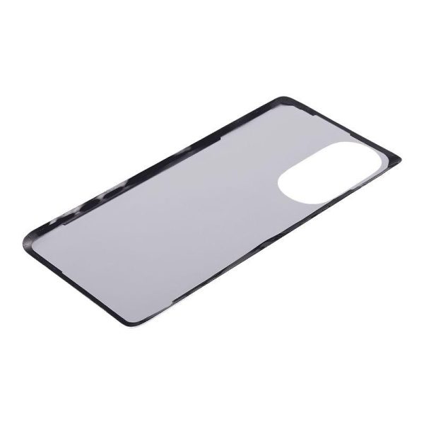 BACKDOOR COMPATIBLE FOR MOTOROLA EDGE X30 XT2201 (WHITE)