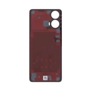 BACK DOOR COMPATIBLE FOR MOTO G24 POWER (XT2425 / 2024) INK BLUE