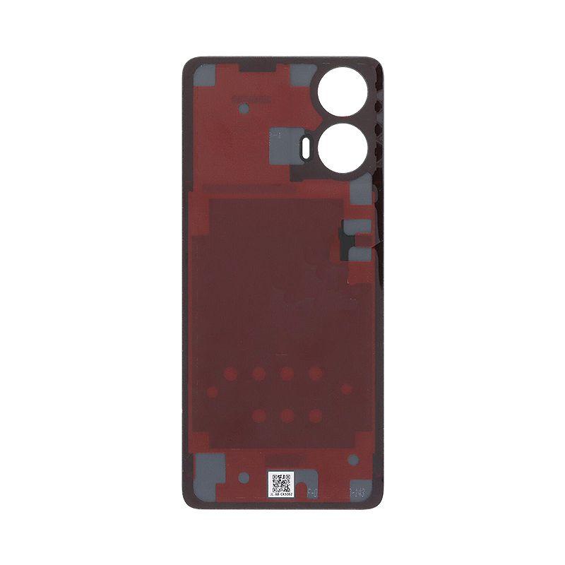 BACK DOOR COMPATIBLE FOR MOTO G24 POWER (XT2425 / 2024) INK BLUE