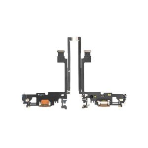 CHARGING PORT FLEX WITH BOARD FOR IPHONE 12 PRO MAX (PREMIUM)
