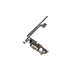 CHARGING PORT FLEX WITH BOARD FOR IPHONE 12 PRO MAX (PREMIUM)