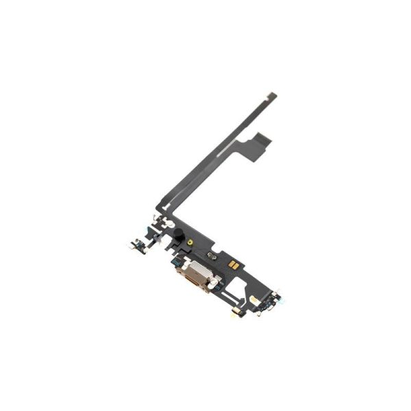 CHARGING PORT FLEX WITH BOARD FOR IPHONE 12 PRO MAX (PREMIUM)
