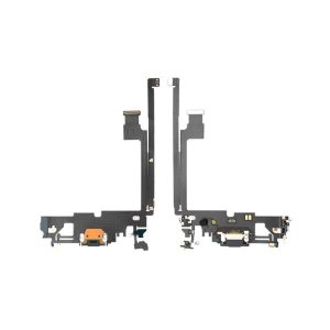 CHARGING PORT FLEX WITH BOARD FOR IPHONE 12 PRO MAX (PREMIUM)