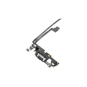 CHARGING PORT FLEX WITH BOARD FOR IPHONE 12 PRO MAX (PREMIUM)