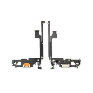 CHARGING PORT FLEX WITH BOARD FOR IPHONE 12 PRO MAX (PREMIUM)