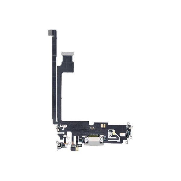CHARGING PORT FLEX WITH BOARD FOR IPHONE 12 PRO MAX (PREMIUM)