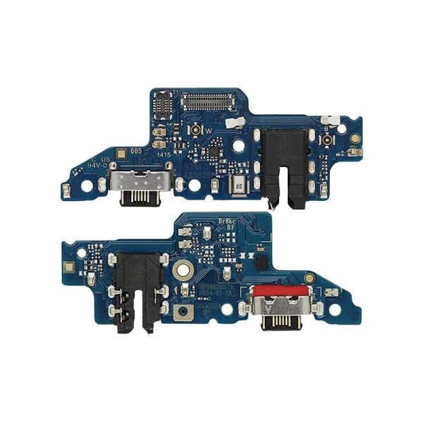 CHARGING PORT BOARD COMPATIBLE FOR MOTO G 5G (XT2417 / 2024)