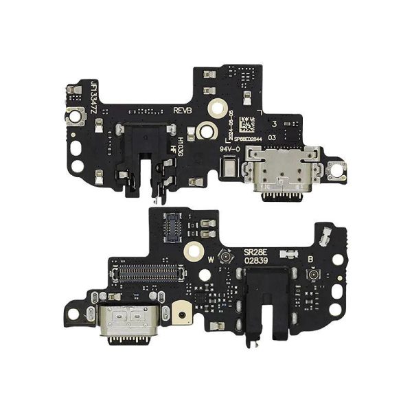 CHARGING PORT BOARD FOR MOTOROLA MOTO G STYLUS 5G (XT2419 / 2024