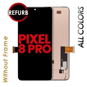 OLED ASSEMBLY WITHOUT FRAME FOR GOOGLE PIXEL 8 PRO