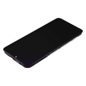LCD ASSEMBLY WITH FRAME COMPATIBLE FOR REVVL 7 5G