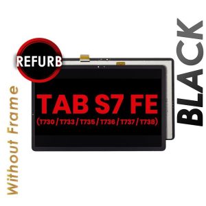 LCD ASSEMBLY COMPATIBLE FOR SAMSUNG GALAXY TAB S7 FE 12.4"(T730)