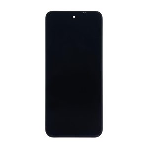 OLED ASSEMBLY WITH FRAME FOR MOTO G41 (XT2167 / 2022) (BLACK)