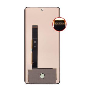 OLED ASSEMBLY WITHOUT FRAME FOR MOTO EDGE (XT2405) / EDGE 40 NEO