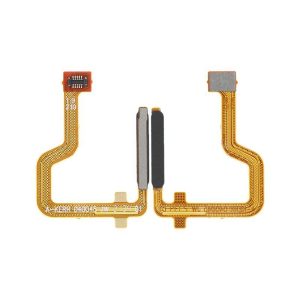FINGER PRINT SENSOR FLEX FOR MOTOROLA G41 (XT2167/2022) (BLACK)