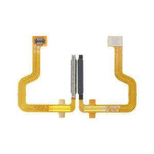 FINGER PRINT SENSOR FOR MOTO G14 5G (XT2341 / 2023) (STEEL GREY)