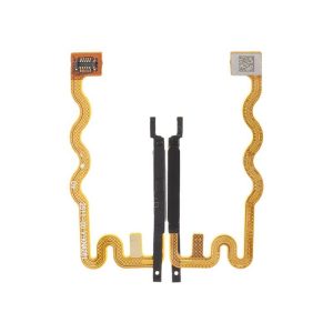 FINGERPRINT READER FOR MOTOROLA G04 (XT2421/2024) CONCORD BLACK