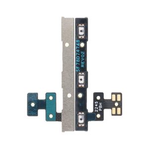 POWER / VOLUME FLEX COMPATIBLE FOR MOTO EDGE 40 NEO (XT2307)
