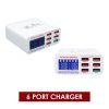 USB DEVICE CHARGE 6 IN 1