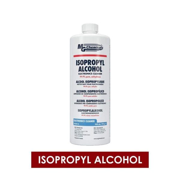 ISOPROPYL ALCOHOL 91%