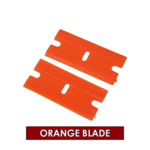 ORANGE BLADE | 10 BLADE