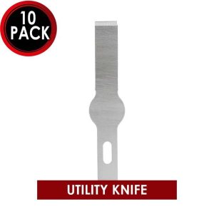 UTILITY KNIFE BLADES (NO.17) (10 PACK) FOR CARVING XACTO PRECISI