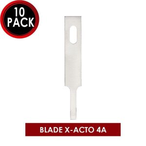 BSD X ACTO BLADE NO.4A