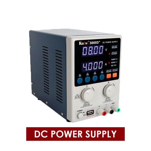 DC POWER SUPPLY