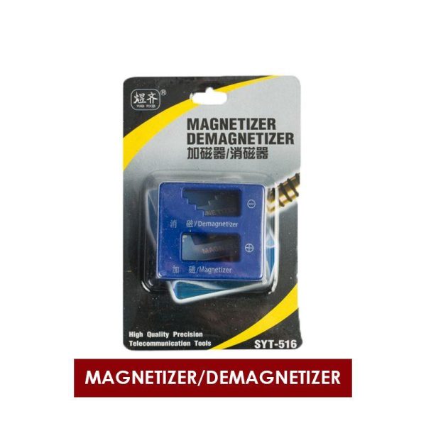 MAGNETIZER/DEMAGNETIZER