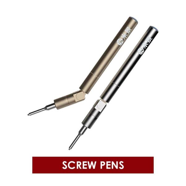 MIJING LAYERED SCREW PEN