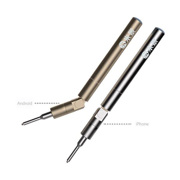 MIJING LAYERED SCREW PEN