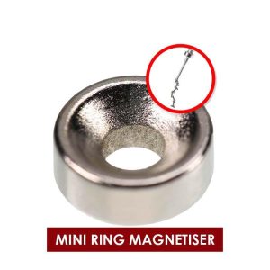 MINI RING MAGNETIZER FOR SCREWDRIVERS (10 PACK)