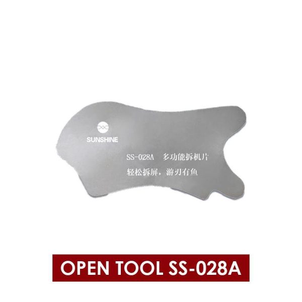 OPEN TOOL | SS-028A