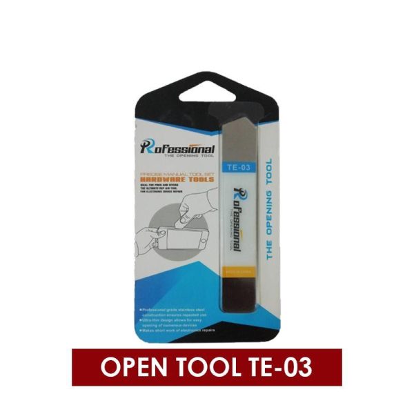 OPEN TOOL TE-03