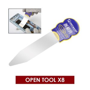 OPEN TOOL X8