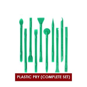 RELIFE RL-049C DOUBLE PLASTIC SPATULA