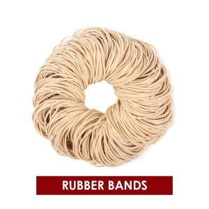 RUBBER BANDS PACK (226G)