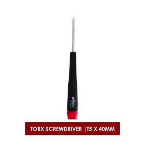 TORX SCREWDRIVER T5 X 40MM (WIHA)