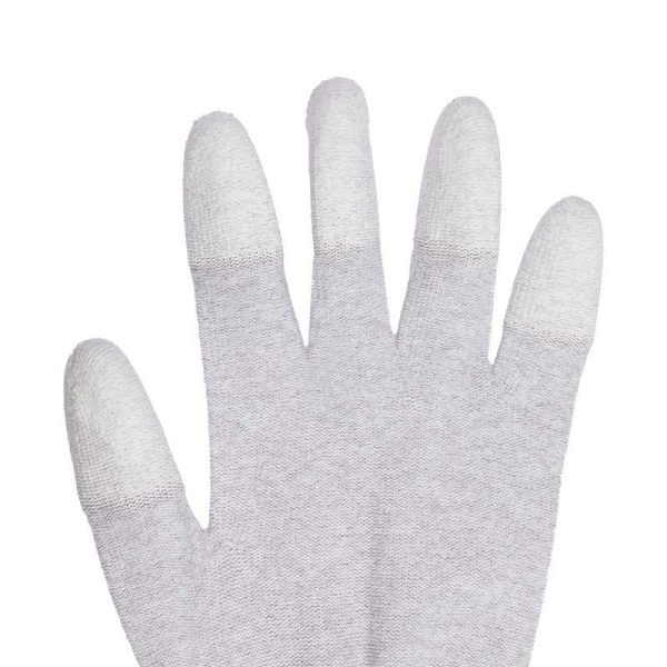 ANTI-STATIC CARBON FIBER GLOVES (SMALL)