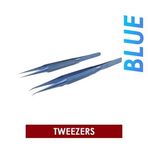 TWEEZER BLUE