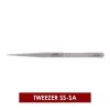 EYELASH EXTENTION TWEEZER SS-SA STRAIGHT ULTRA PRECISE FINE