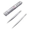 QIANLI INEEZY TWEEZER HAND POLISHED NON-MAGNETIC 0.1mm