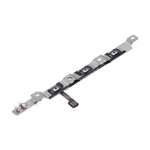 VOLUME BUTTON FLEX CABLE COMPATIBLE FOR IPHONE 16 PRO MAX