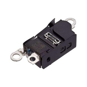 CHARGING MICROPHONE FLEX WITH PRESSURE SENSOR FOR IPHONE 16 MAX