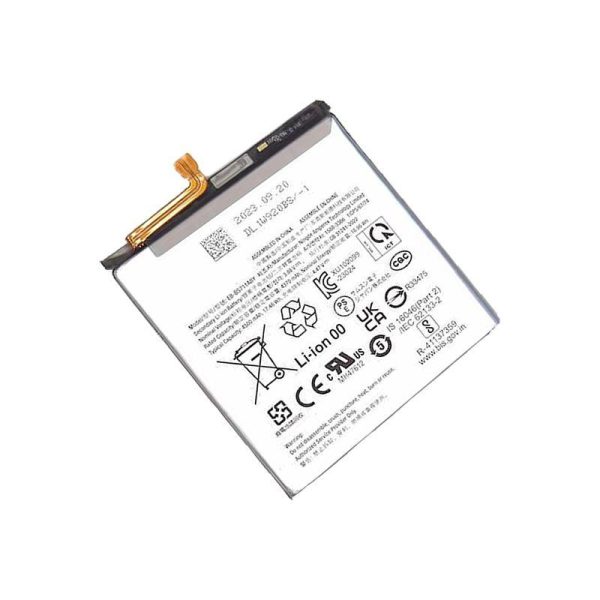 REPLACEMENT BATTERY COMPATIBLE FOR SAMSUNG GALAXY S23 FE