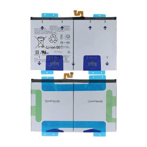 REPLACEMENT BATTERY FOR SAMSUNG GALAXY TAB S9 FE PLUS (X610/2023