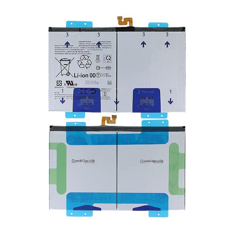 REPLACEMENT BATTERY FOR SAMSUNG GALAXY TAB S9 FE PLUS (X610/2023