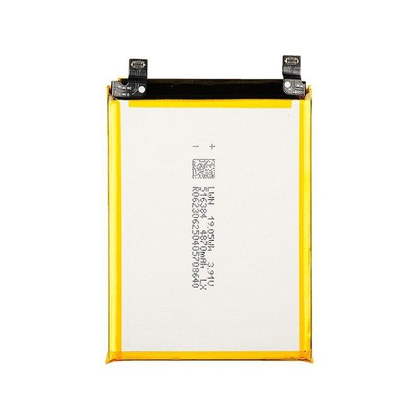 REPLACEMENT BATTERY COMPATIBLE FOR MOTO EDGE 40 NEO (XT2307)