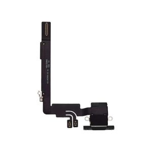 CHARGING PORT FLEX CABLE FOR IPHONE 16 PRO MAX (BLACK TITANIUM)